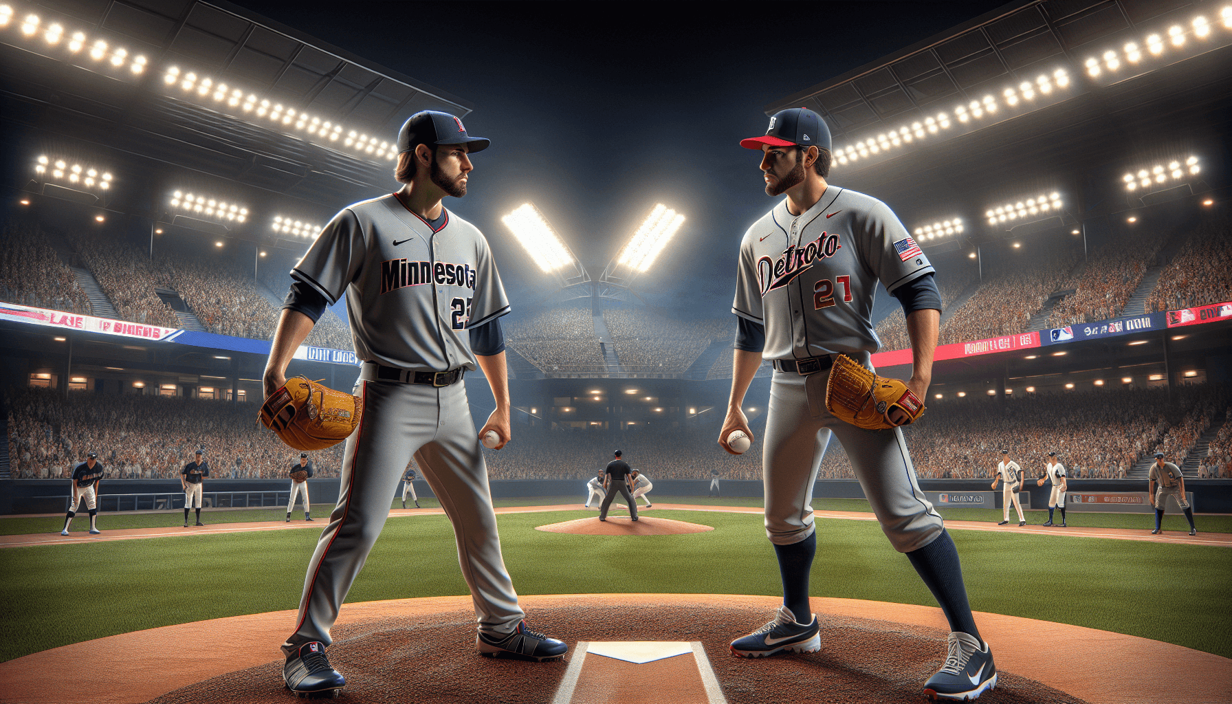 No Time to Read? Catch the Free Stats and Matchup Overview for Twins vs Tigers image