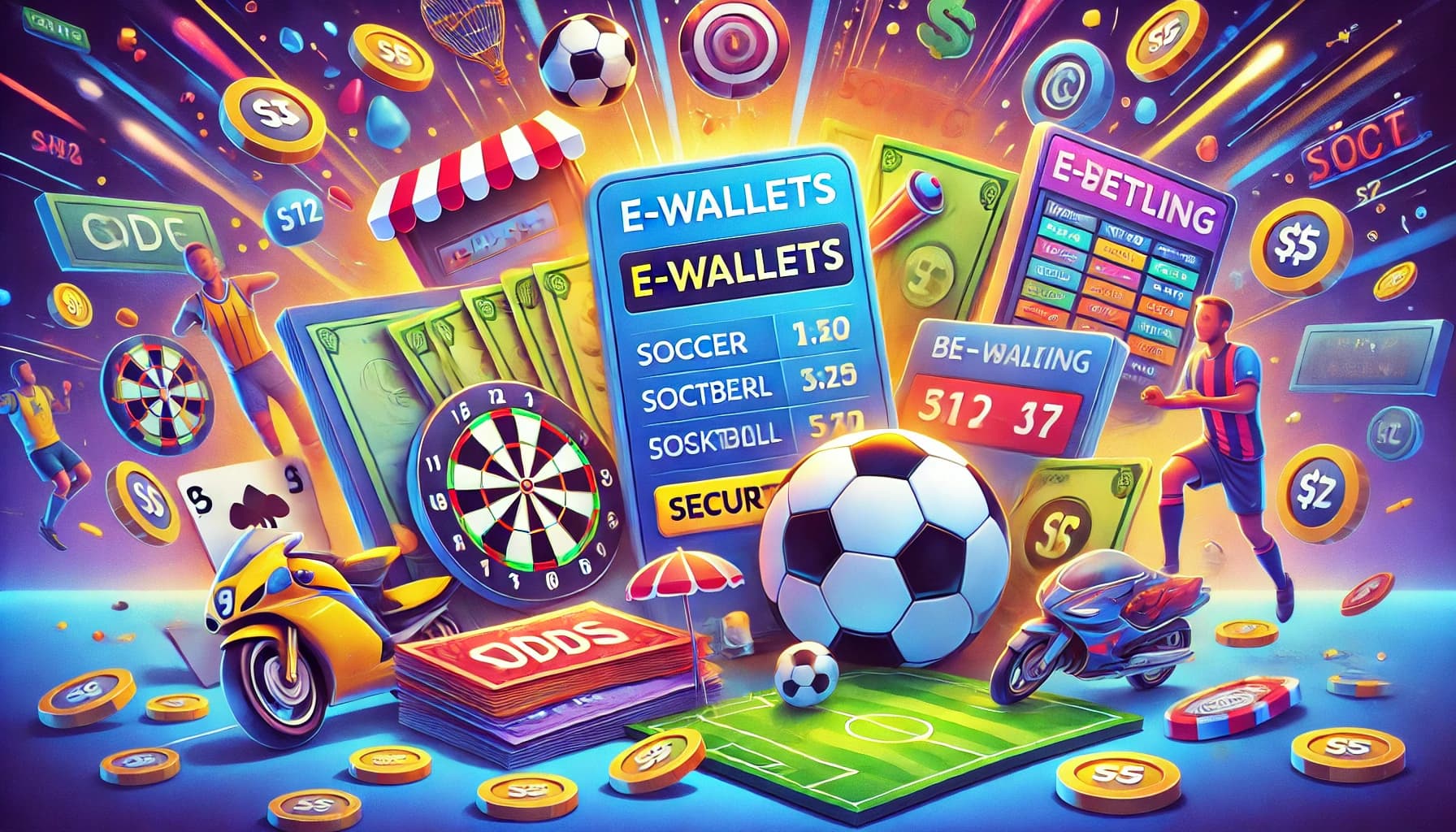 Best Betting Sites with E\-wallets