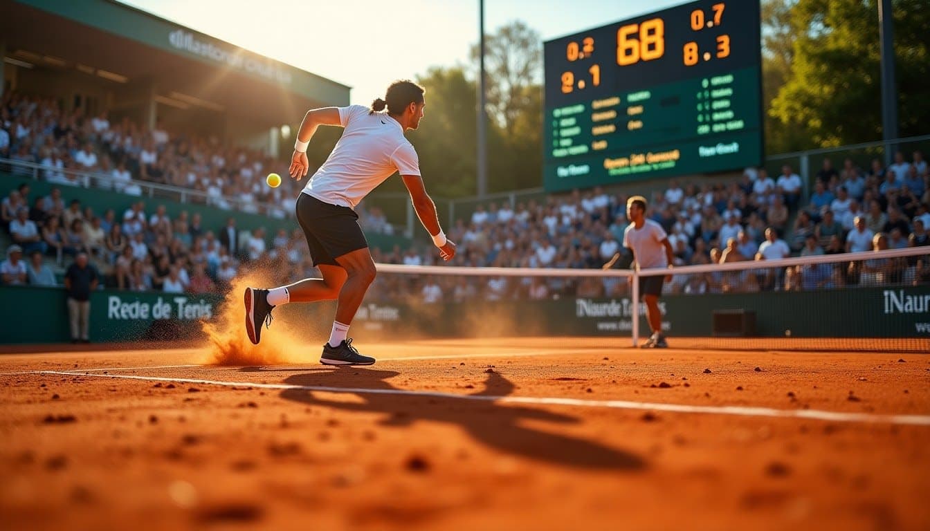 Barcelona Open: Clay Court Showdown Begins April 14 image