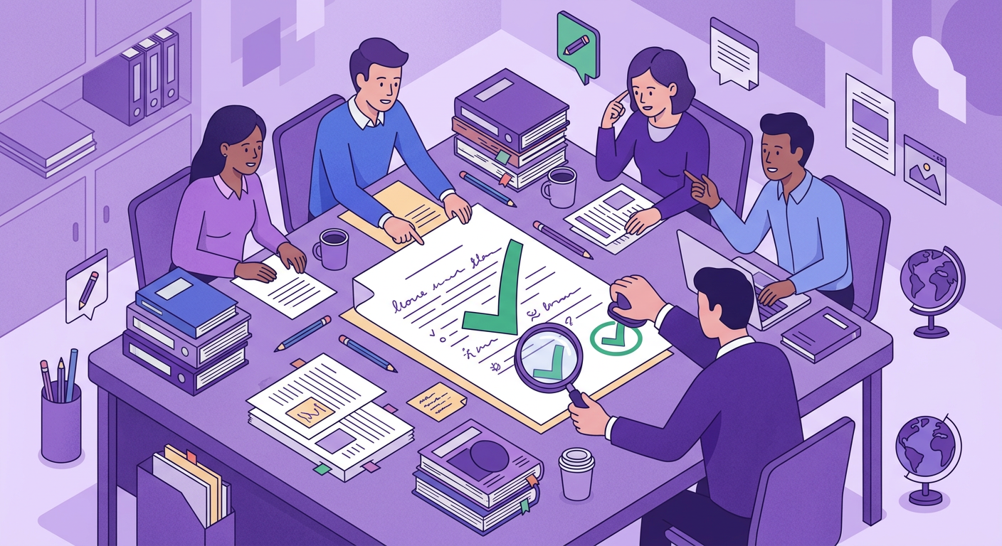 持续审查与实时更新