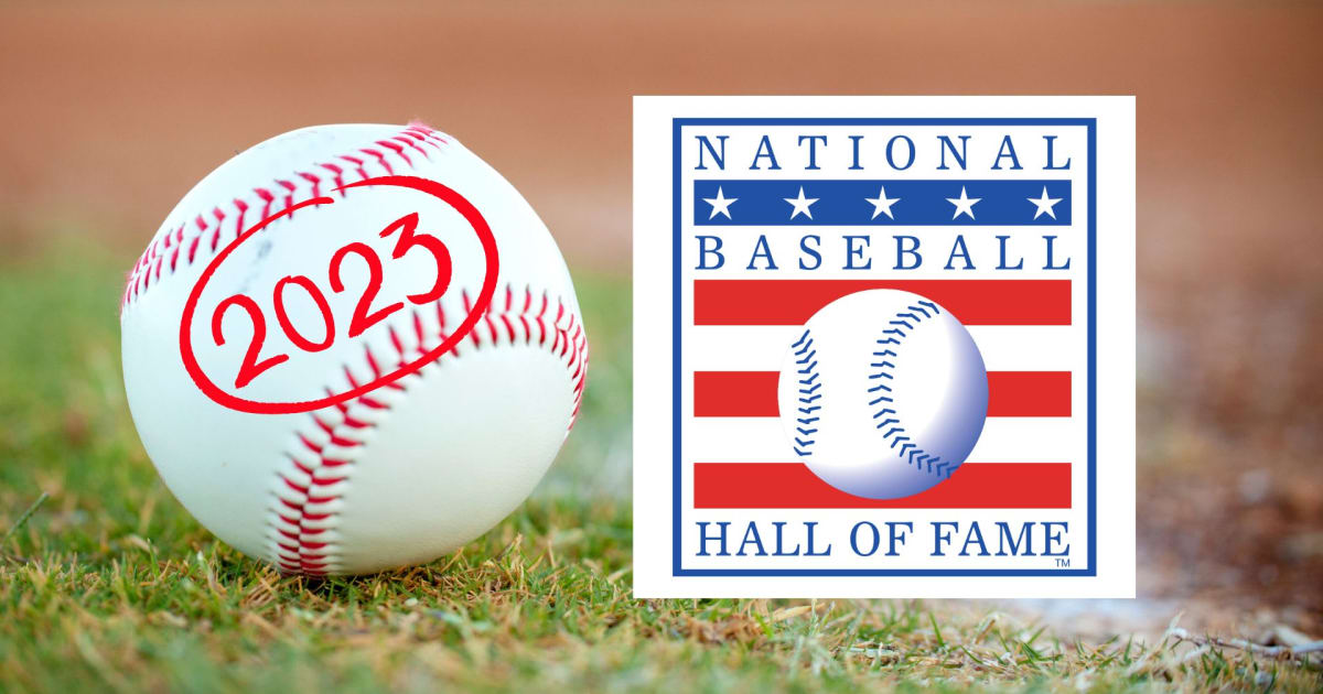 Who Will Become the Baseball Hall Famers in 2023?