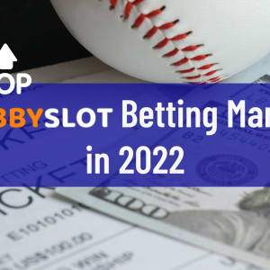 Top Webbyslot Betting Markets in 2022
